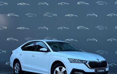 Skoda Octavia IV, 2021 год, 2 181 300 рублей, 3 фотография