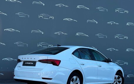 Skoda Octavia IV, 2021 год, 2 181 300 рублей, 2 фотография
