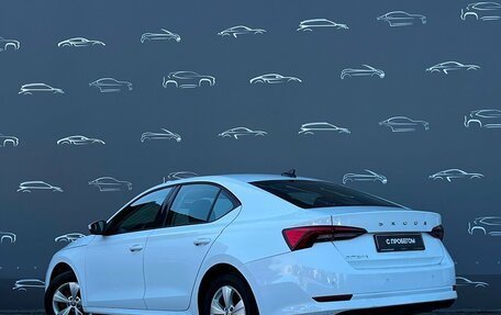 Skoda Octavia IV, 2021 год, 2 181 300 рублей, 4 фотография