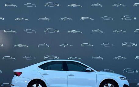 Skoda Octavia IV, 2021 год, 2 181 300 рублей, 10 фотография