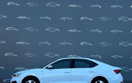 Skoda Octavia IV, 2021 год, 2 181 300 рублей, 11 фотография