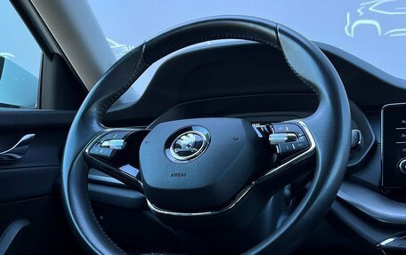 Skoda Octavia IV, 2021 год, 2 181 300 рублей, 21 фотография