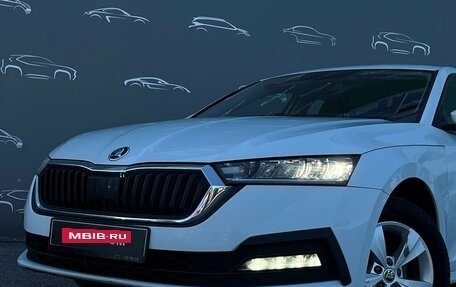 Skoda Octavia IV, 2021 год, 2 181 300 рублей, 22 фотография