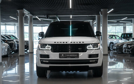 Land Rover Range Rover IV рестайлинг, 2013 год, 3 400 000 рублей, 3 фотография
