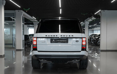 Land Rover Range Rover IV рестайлинг, 2013 год, 3 400 000 рублей, 6 фотография