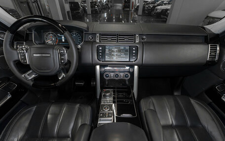 Land Rover Range Rover IV рестайлинг, 2013 год, 3 400 000 рублей, 8 фотография