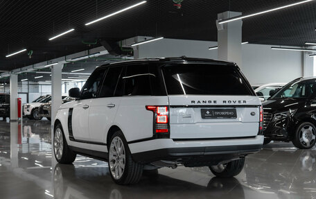 Land Rover Range Rover IV рестайлинг, 2013 год, 3 400 000 рублей, 5 фотография