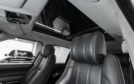 Land Rover Range Rover IV рестайлинг, 2013 год, 3 400 000 рублей, 10 фотография