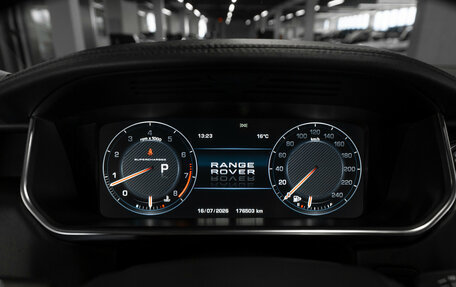 Land Rover Range Rover IV рестайлинг, 2013 год, 3 400 000 рублей, 12 фотография