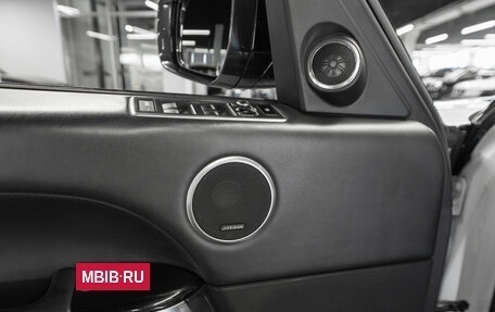 Land Rover Range Rover IV рестайлинг, 2013 год, 3 400 000 рублей, 17 фотография