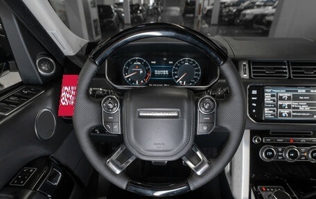 Land Rover Range Rover IV рестайлинг, 2013 год, 3 400 000 рублей, 11 фотография