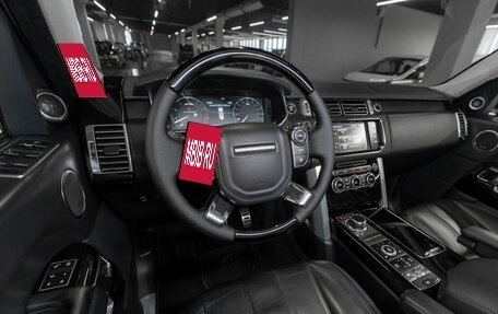 Land Rover Range Rover IV рестайлинг, 2013 год, 3 400 000 рублей, 7 фотография