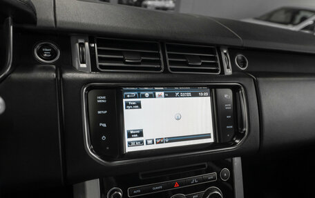 Land Rover Range Rover IV рестайлинг, 2013 год, 3 400 000 рублей, 23 фотография