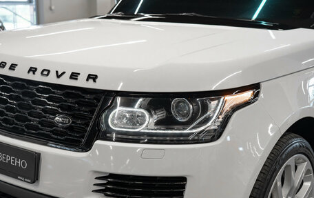 Land Rover Range Rover IV рестайлинг, 2013 год, 3 400 000 рублей, 30 фотография