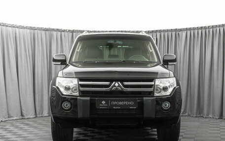 Mitsubishi Pajero IV, 2011 год, 2 080 000 рублей, 3 фотография