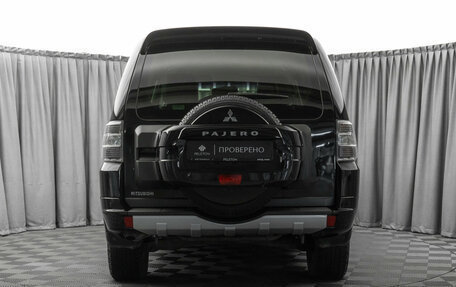 Mitsubishi Pajero IV, 2011 год, 2 080 000 рублей, 6 фотография