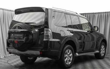 Mitsubishi Pajero IV, 2011 год, 2 080 000 рублей, 5 фотография