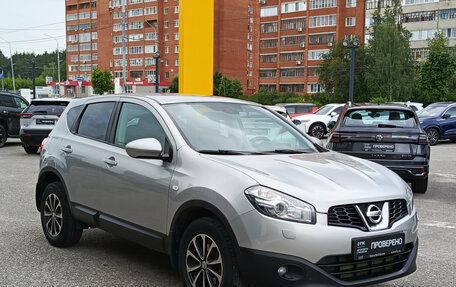 Nissan Qashqai, 2013 год, 1 260 000 рублей, 3 фотография