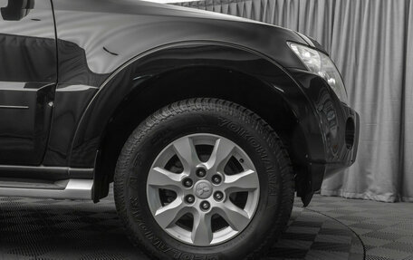 Mitsubishi Pajero IV, 2011 год, 2 080 000 рублей, 23 фотография