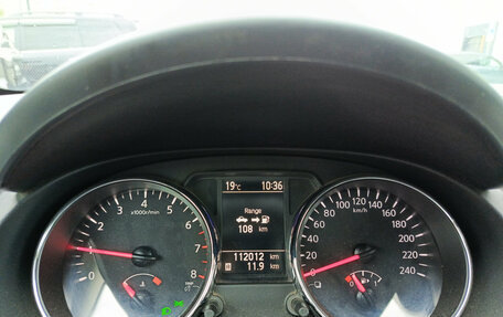 Nissan Qashqai, 2013 год, 1 260 000 рублей, 16 фотография