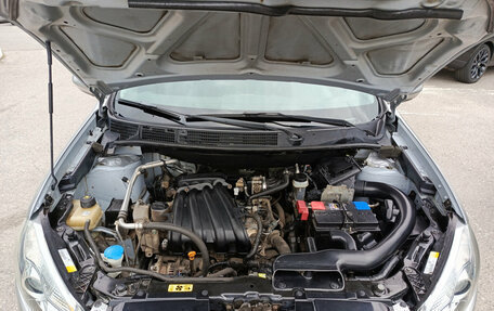 Nissan Qashqai, 2013 год, 1 260 000 рублей, 11 фотография