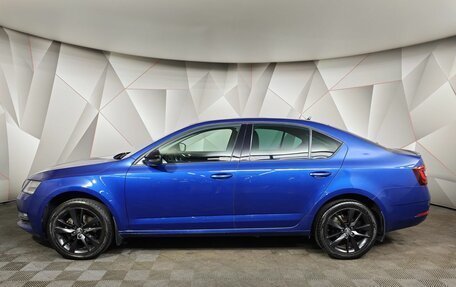 Skoda Octavia, 2019 год, 1 998 000 рублей, 5 фотография