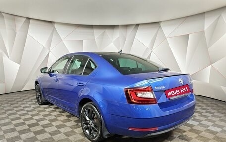 Skoda Octavia, 2019 год, 1 998 000 рублей, 4 фотография