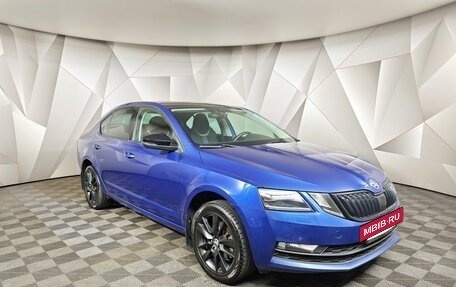 Skoda Octavia, 2019 год, 1 998 000 рублей, 3 фотография