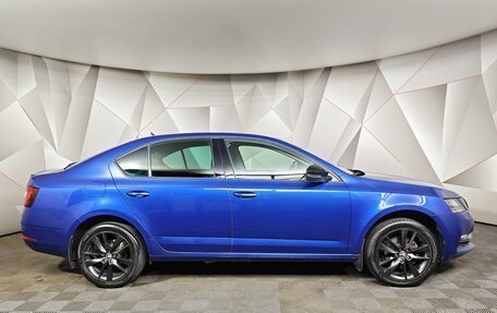 Skoda Octavia, 2019 год, 1 998 000 рублей, 6 фотография