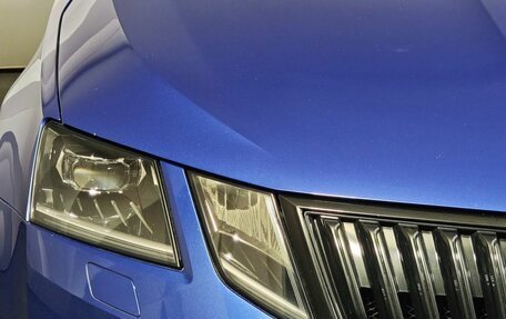 Skoda Octavia, 2019 год, 1 998 000 рублей, 10 фотография