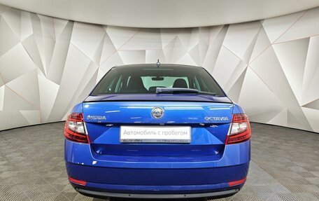 Skoda Octavia, 2019 год, 1 998 000 рублей, 8 фотография