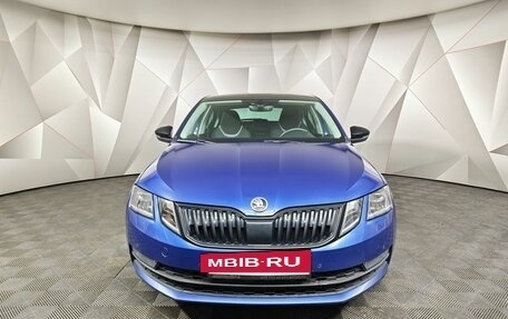 Skoda Octavia, 2019 год, 1 998 000 рублей, 7 фотография