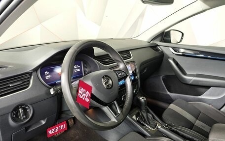 Skoda Octavia, 2019 год, 1 998 000 рублей, 19 фотография