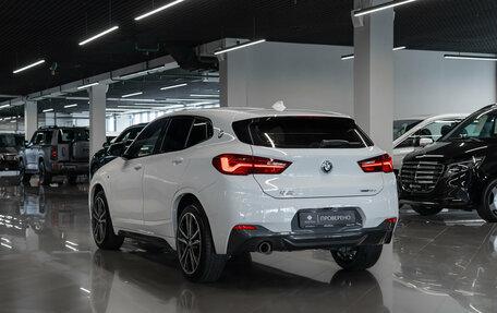 BMW X2, 2020 год, 3 720 000 рублей, 5 фотография