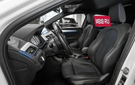 BMW X2, 2020 год, 3 720 000 рублей, 9 фотография