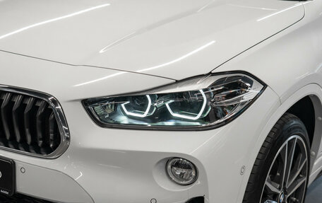 BMW X2, 2020 год, 3 720 000 рублей, 23 фотография