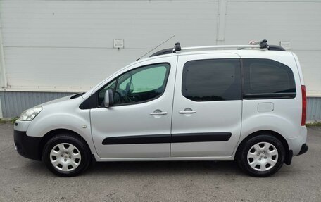 Peugeot Partner II рестайлинг 2, 2009 год, 565 000 рублей, 6 фотография