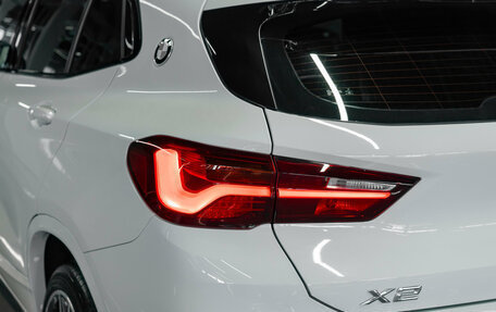 BMW X2, 2020 год, 3 720 000 рублей, 24 фотография