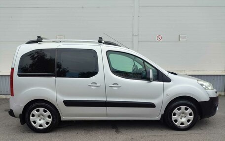 Peugeot Partner II рестайлинг 2, 2009 год, 565 000 рублей, 7 фотография