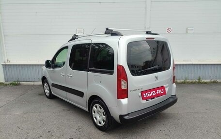 Peugeot Partner II рестайлинг 2, 2009 год, 565 000 рублей, 5 фотография