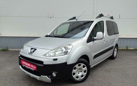 Peugeot Partner II рестайлинг 2, 2009 год, 565 000 рублей, 2 фотография