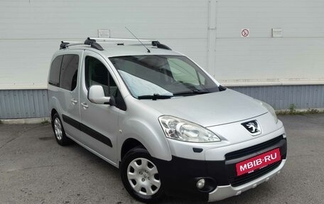 Peugeot Partner II рестайлинг 2, 2009 год, 565 000 рублей, 3 фотография