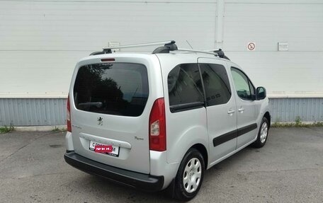 Peugeot Partner II рестайлинг 2, 2009 год, 565 000 рублей, 4 фотография