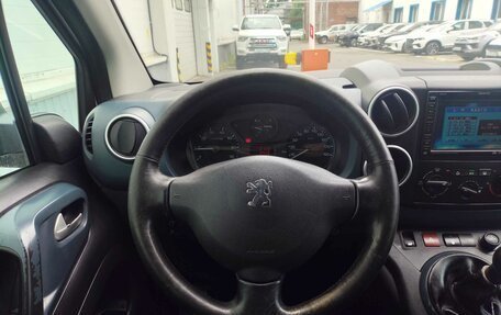 Peugeot Partner II рестайлинг 2, 2009 год, 565 000 рублей, 16 фотография