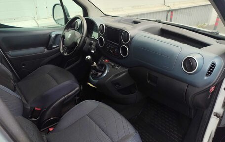 Peugeot Partner II рестайлинг 2, 2009 год, 565 000 рублей, 9 фотография