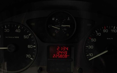 Peugeot Partner II рестайлинг 2, 2009 год, 565 000 рублей, 17 фотография