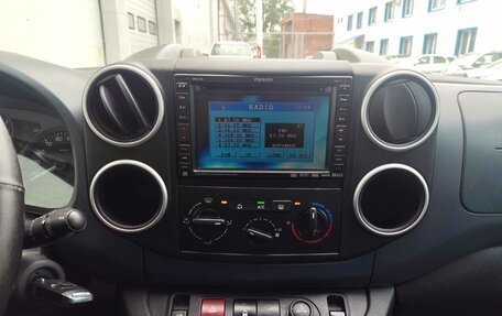 Peugeot Partner II рестайлинг 2, 2009 год, 565 000 рублей, 19 фотография