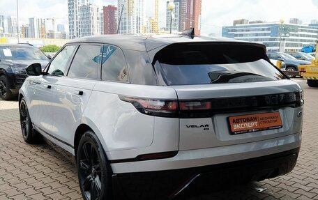 Land Rover Range Rover Velar I, 2021 год, 5 299 000 рублей, 6 фотография