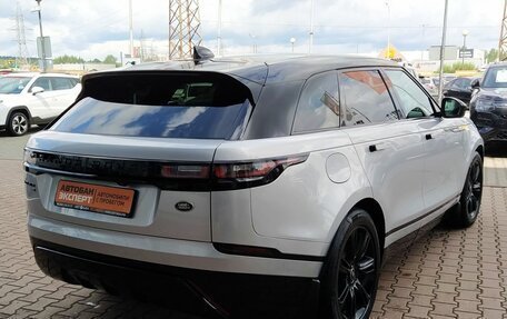 Land Rover Range Rover Velar I, 2021 год, 5 299 000 рублей, 3 фотография
