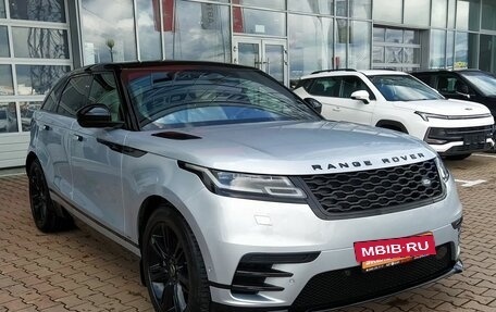 Land Rover Range Rover Velar I, 2021 год, 5 299 000 рублей, 4 фотография